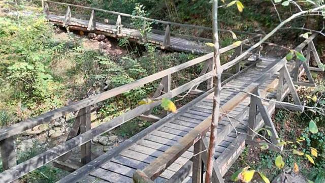 Brücke Loibergraben
